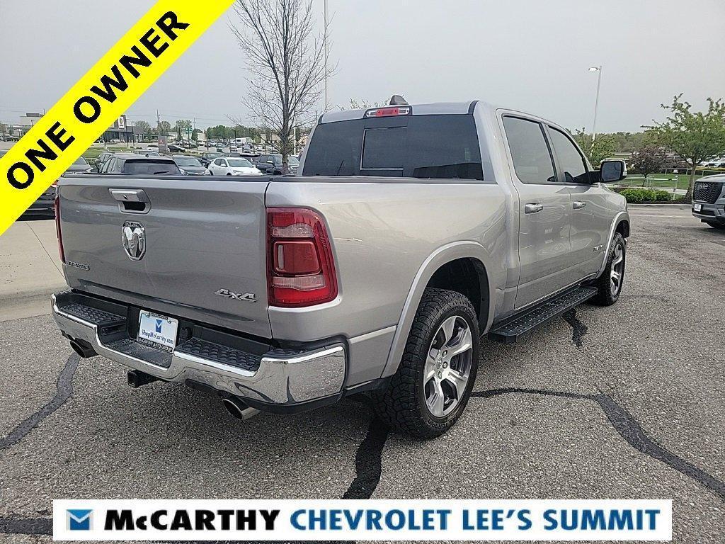 used 2021 Ram 1500 car, priced at $22,000