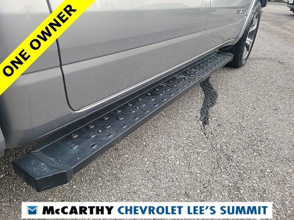 used 2021 Ram 1500 car, priced at $22,000