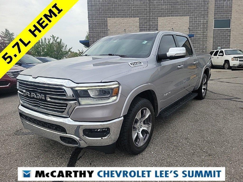 used 2021 Ram 1500 car, priced at $27,000