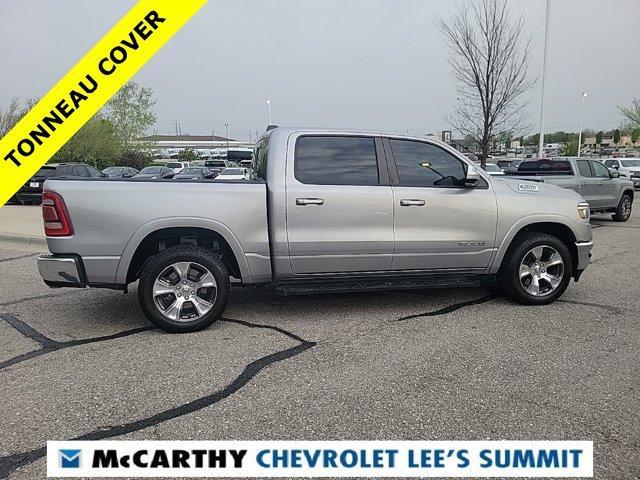 used 2021 Ram 1500 car, priced at $29,500