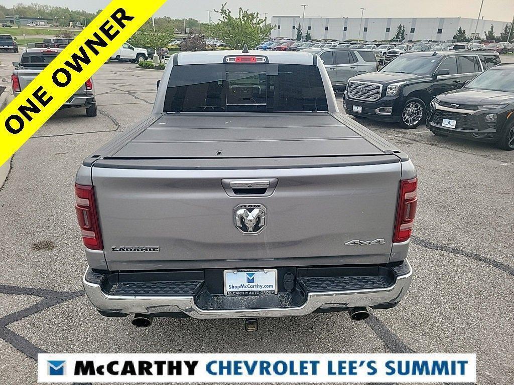 used 2021 Ram 1500 car, priced at $22,000