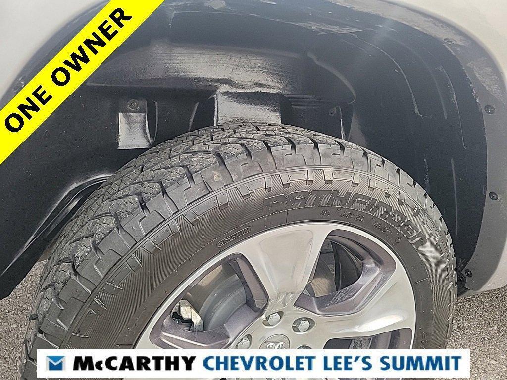used 2021 Ram 1500 car, priced at $22,000
