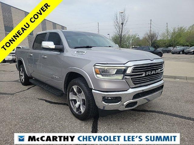 used 2021 Ram 1500 car, priced at $29,500