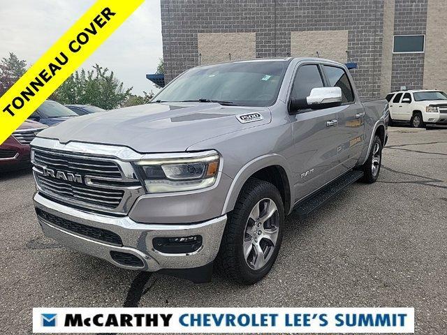 used 2021 Ram 1500 car, priced at $29,500