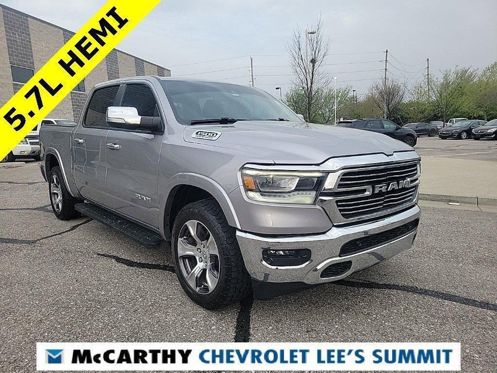 used 2021 Ram 1500 car, priced at $29,500