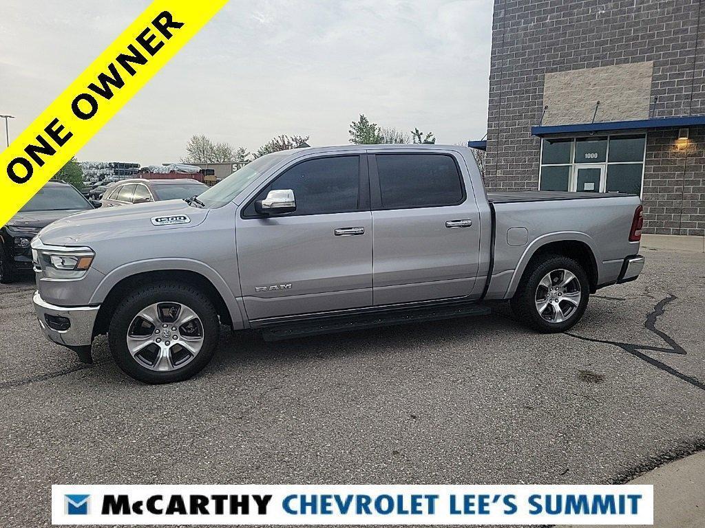 used 2021 Ram 1500 car, priced at $22,000