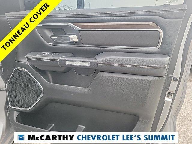 used 2021 Ram 1500 car, priced at $29,500