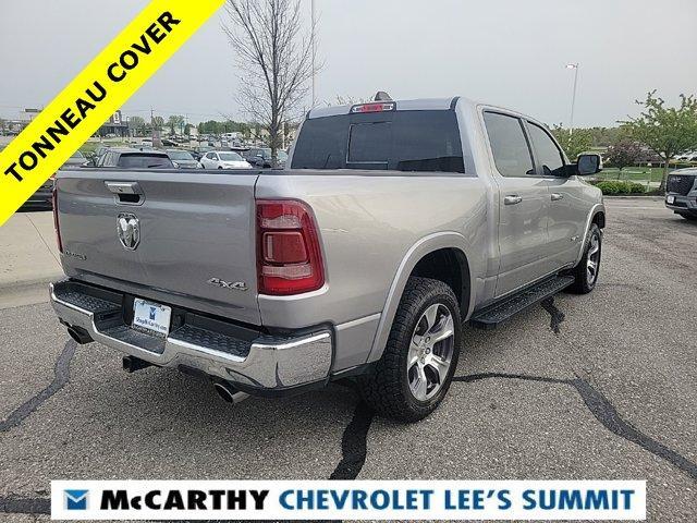 used 2021 Ram 1500 car, priced at $29,500