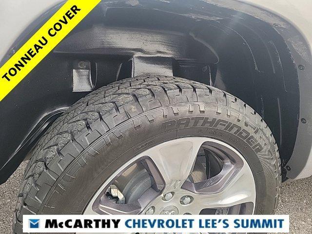 used 2021 Ram 1500 car, priced at $29,500