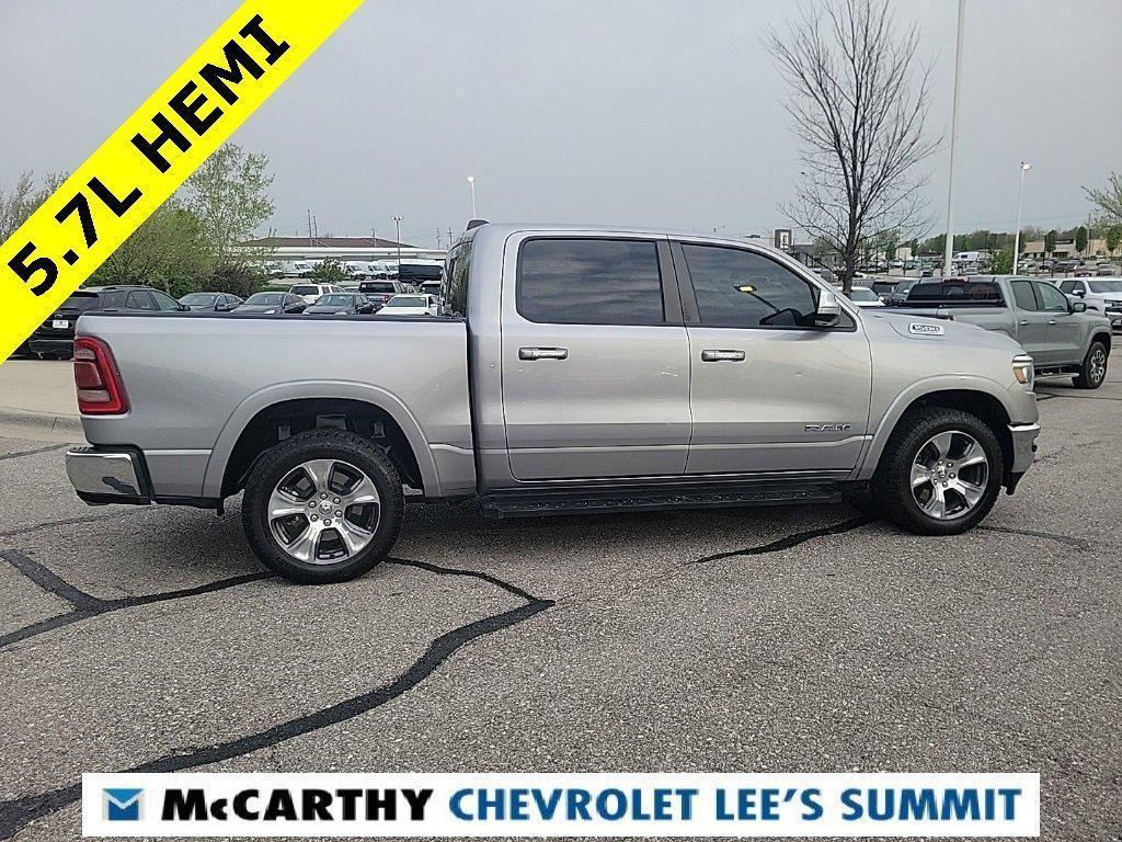 used 2021 Ram 1500 car, priced at $27,000
