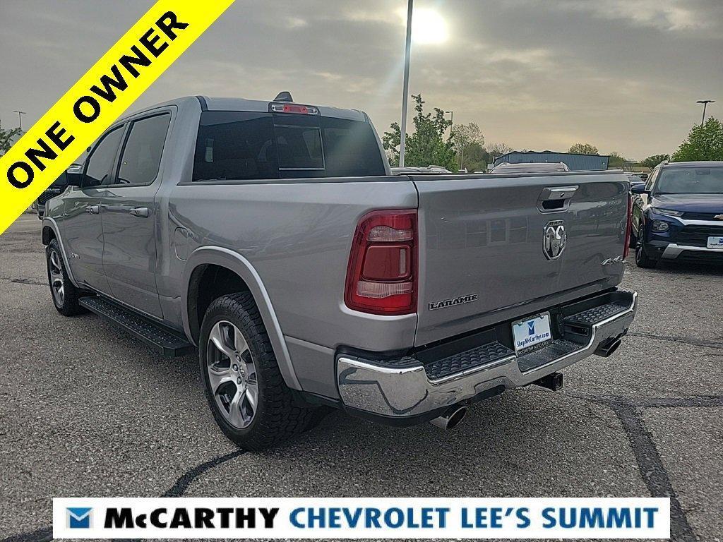 used 2021 Ram 1500 car, priced at $22,000