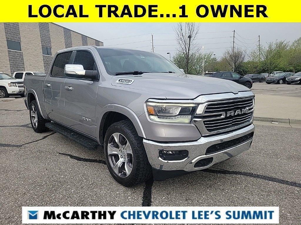 used 2021 Ram 1500 car, priced at $22,000