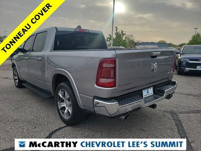 used 2021 Ram 1500 car, priced at $29,500