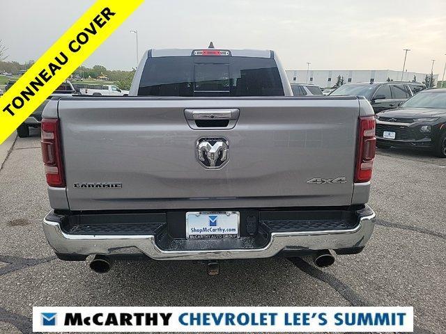 used 2021 Ram 1500 car, priced at $29,500