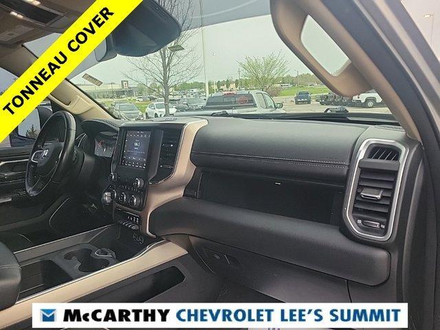 used 2021 Ram 1500 car, priced at $29,500