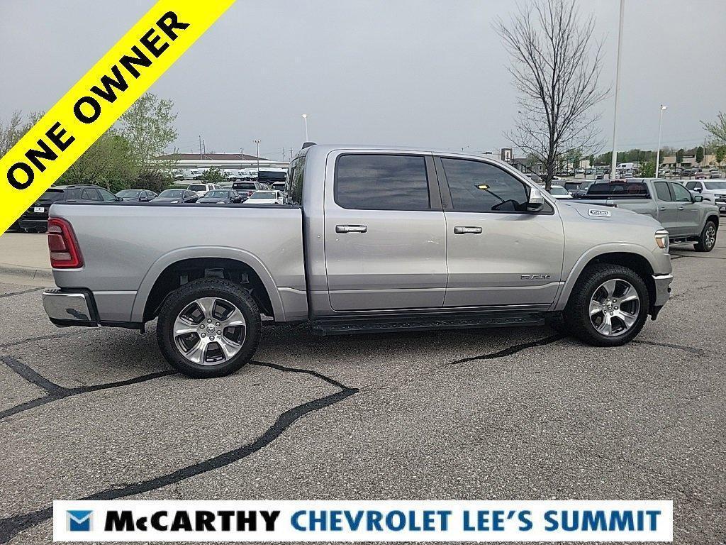 used 2021 Ram 1500 car, priced at $22,000