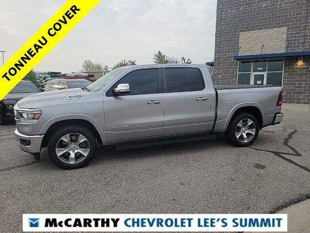 used 2021 Ram 1500 car, priced at $29,500