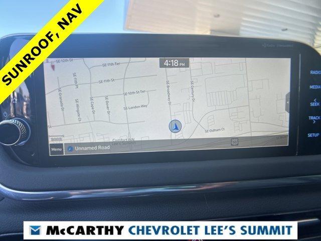 used 2022 Hyundai Sonata car, priced at $23,900
