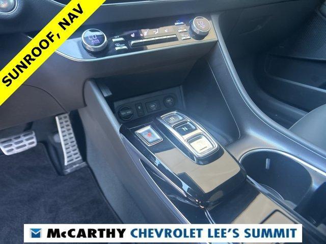 used 2022 Hyundai Sonata car, priced at $23,900