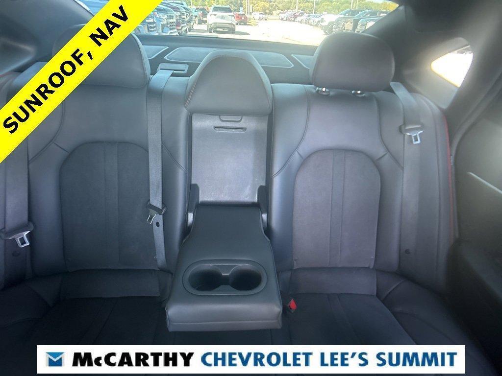 used 2022 Hyundai Sonata car, priced at $23,000