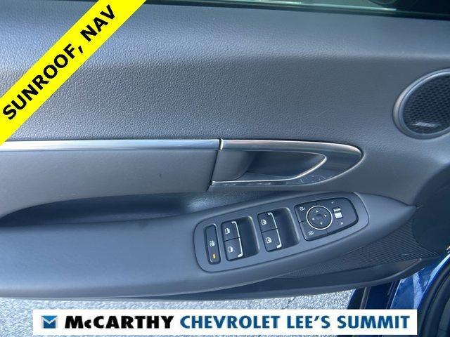 used 2022 Hyundai Sonata car, priced at $23,900
