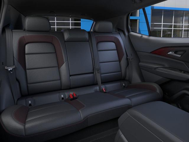new 2025 Chevrolet Equinox EV car, priced at $32,940