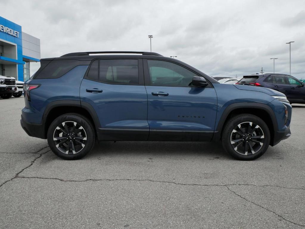 new 2025 Chevrolet Equinox car