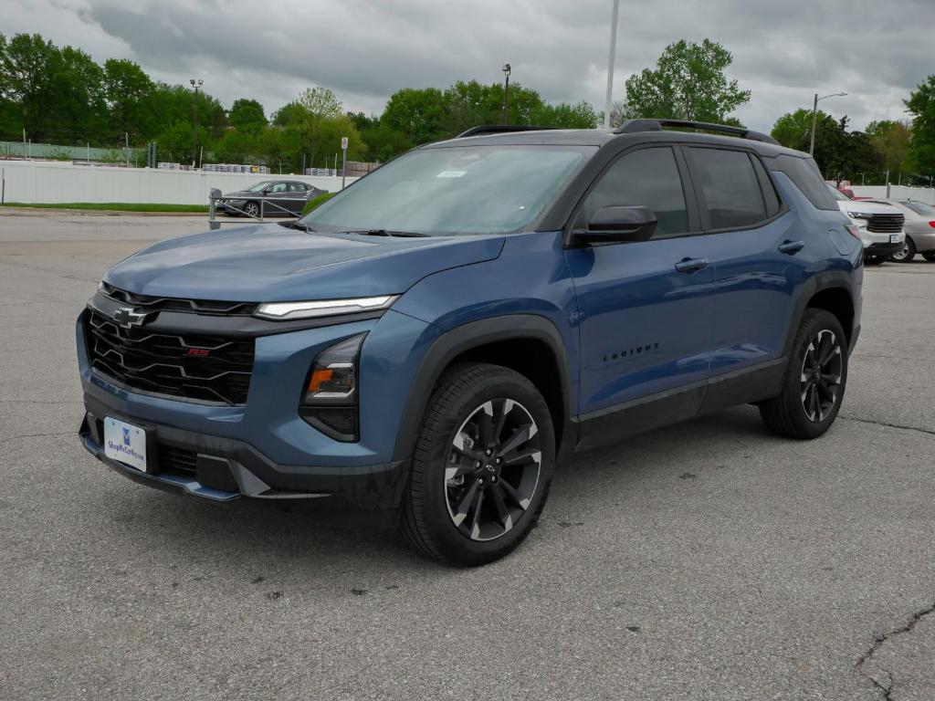 new 2025 Chevrolet Equinox car