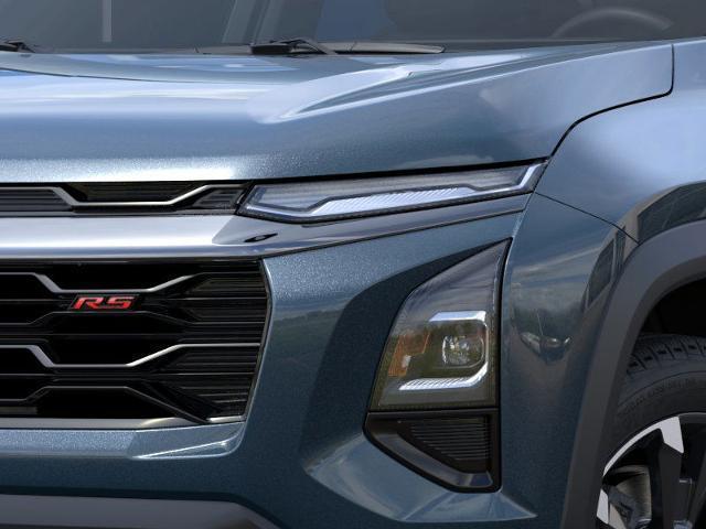 new 2025 Chevrolet Equinox car, priced at $35,045