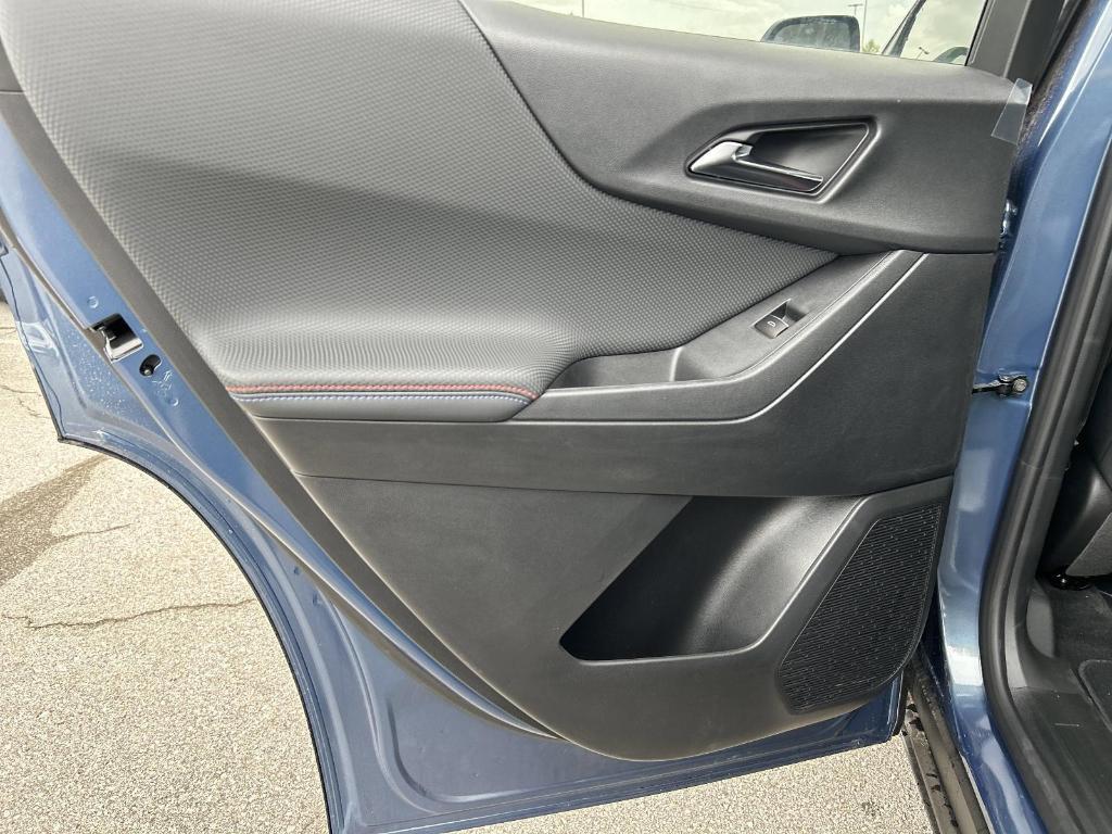 new 2025 Chevrolet Equinox car