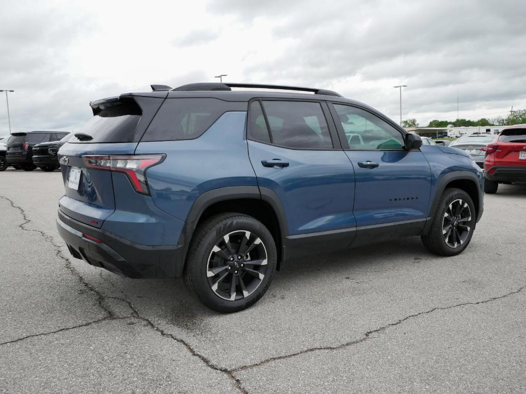 new 2025 Chevrolet Equinox car