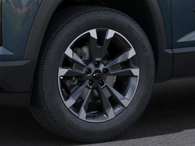 new 2025 Chevrolet Equinox car, priced at $35,045