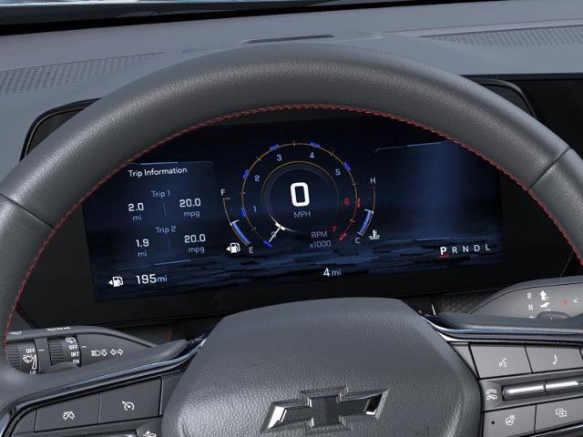 new 2025 Chevrolet Equinox car, priced at $35,045