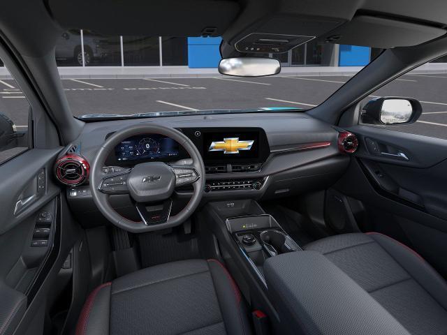 new 2025 Chevrolet Equinox car, priced at $35,045