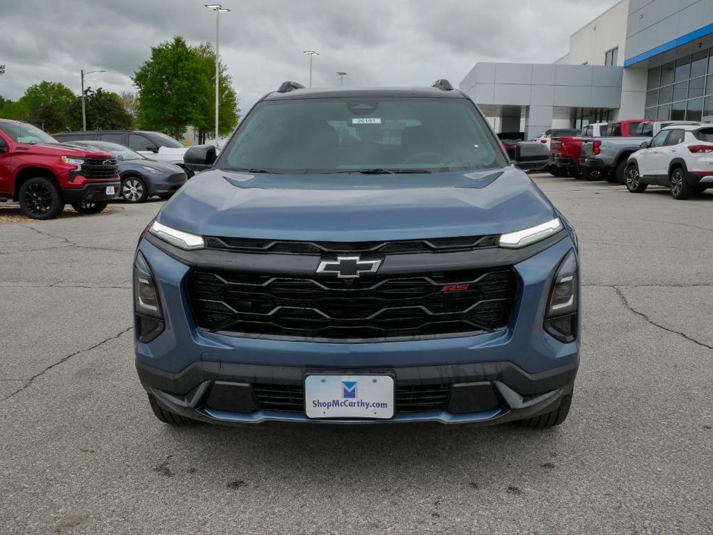 new 2025 Chevrolet Equinox car
