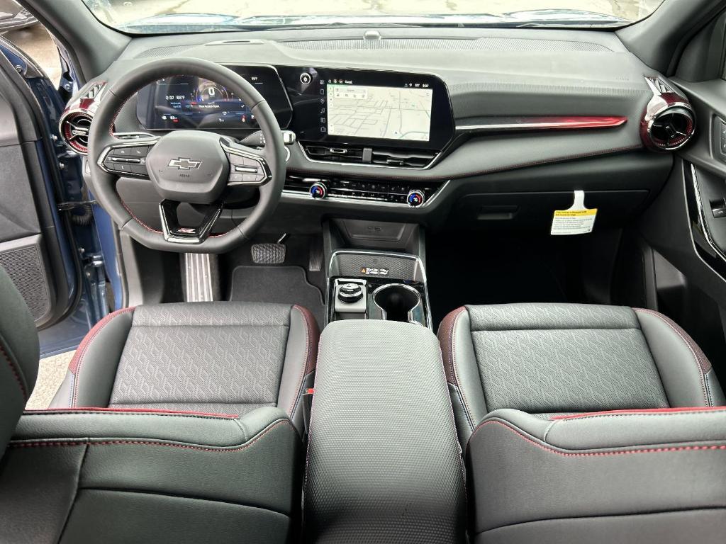 new 2025 Chevrolet Equinox car
