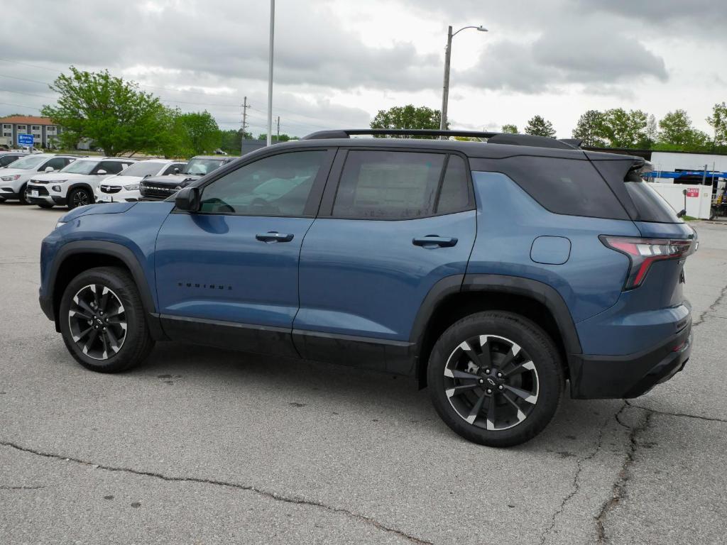 new 2025 Chevrolet Equinox car
