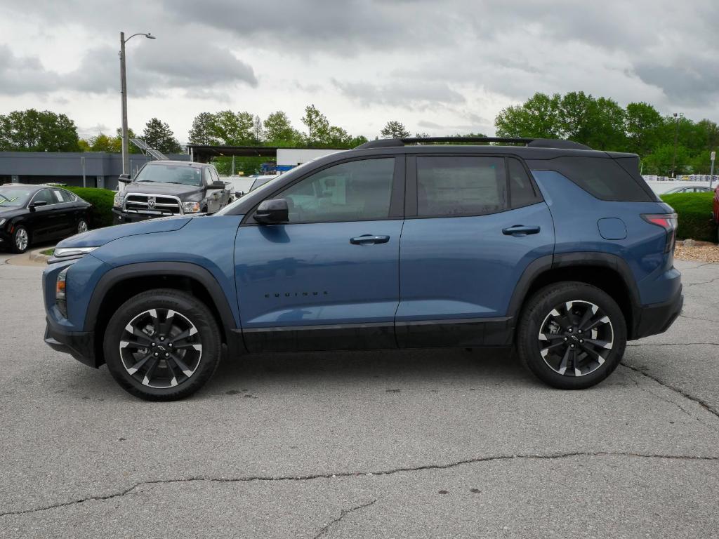 new 2025 Chevrolet Equinox car
