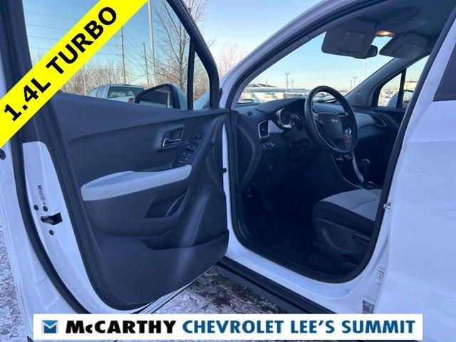 used 2020 Chevrolet Trax car, priced at $13,000