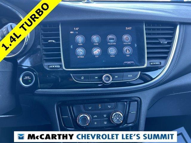 used 2019 Buick Encore car, priced at $12,500