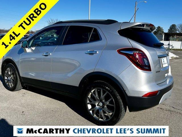 used 2019 Buick Encore car, priced at $12,500