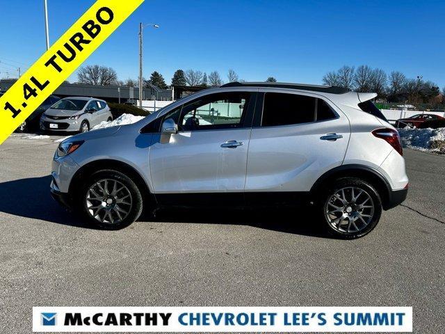 used 2019 Buick Encore car, priced at $12,500