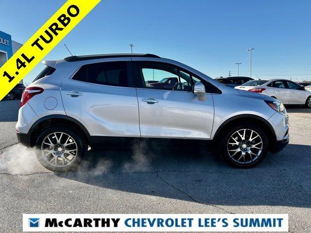 used 2019 Buick Encore car, priced at $12,500