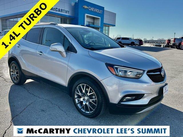 used 2019 Buick Encore car, priced at $12,500