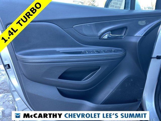 used 2019 Buick Encore car, priced at $12,500