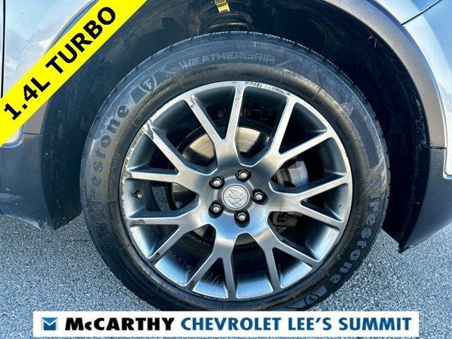 used 2019 Buick Encore car, priced at $12,500