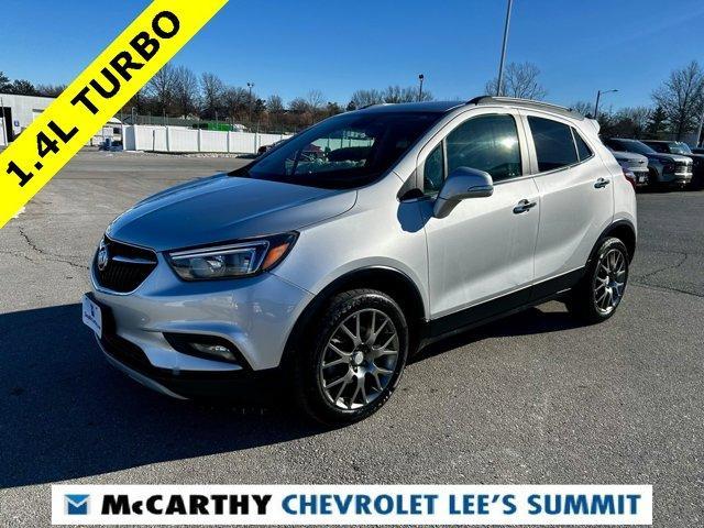 used 2019 Buick Encore car, priced at $12,500