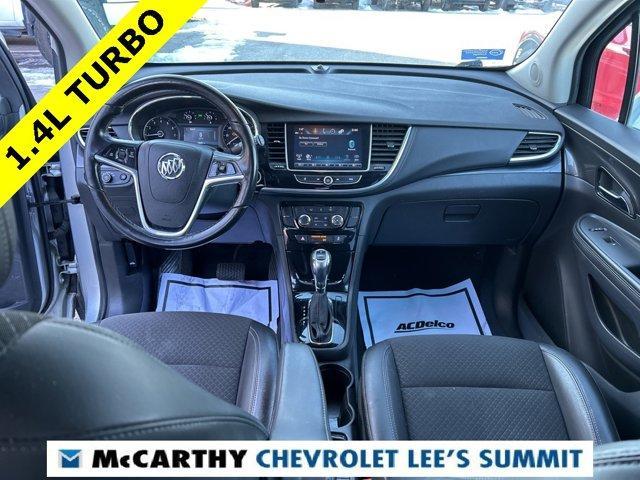 used 2019 Buick Encore car, priced at $12,500