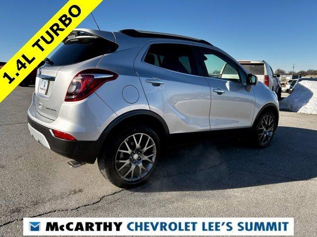 used 2019 Buick Encore car, priced at $12,500