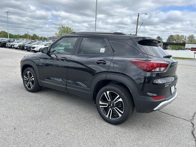 new 2025 Chevrolet TrailBlazer car, priced at $26,720